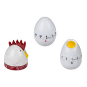 Äggklocka / Timer / Kökstimer - Ägg - Klocka