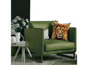 Diamantmålnings kuddfodral/ Diamond Painting Cushion cover- Djur