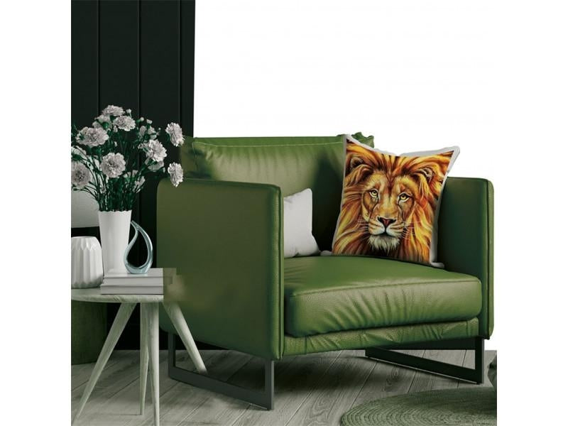 Diamantmålnings kuddfodral/ Diamond Painting Cushion cover- Djur