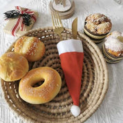 Bestickfodral för Jul - 12-Pack
