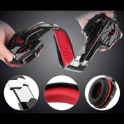 Hörlurar till PS4 & PC - Gaming / Headset Kotion Each G9000