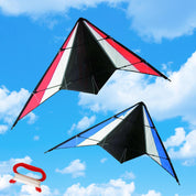 Flygdrake för barn - 130x60cm