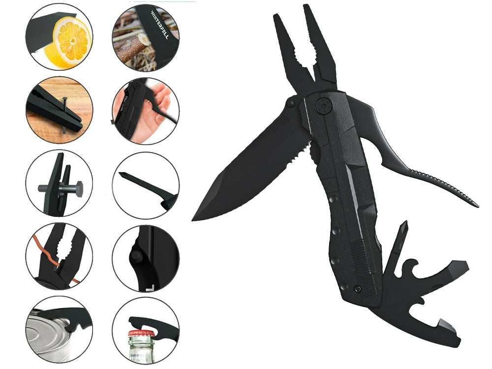 Multiverktyg / Fickverktyg – Allt i ett verktyg