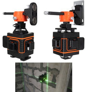 4D Krysslaser / Linjelaser / Korslaser - 360°