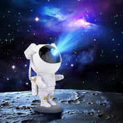 Astronaut Stjärnprojektor med LED-Lampa
