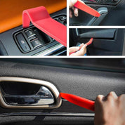 Tapetserarverktyg / Klädselverktyg - 40-delar Verktyg