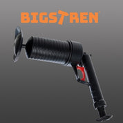 Avloppsrensare / Vaskrensare med Pump - Löser proppar i avlopp