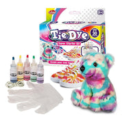 Strumpor Tie-dye Kit med 5 Färger - DIY