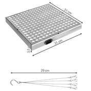 Växtlampa Hängande LED-panel - Växtbelysning