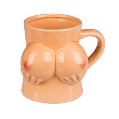 Mugg / Kaffemugg - Bröst
