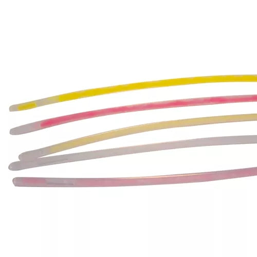 100 st - Självlysande Glowsticks - Armband