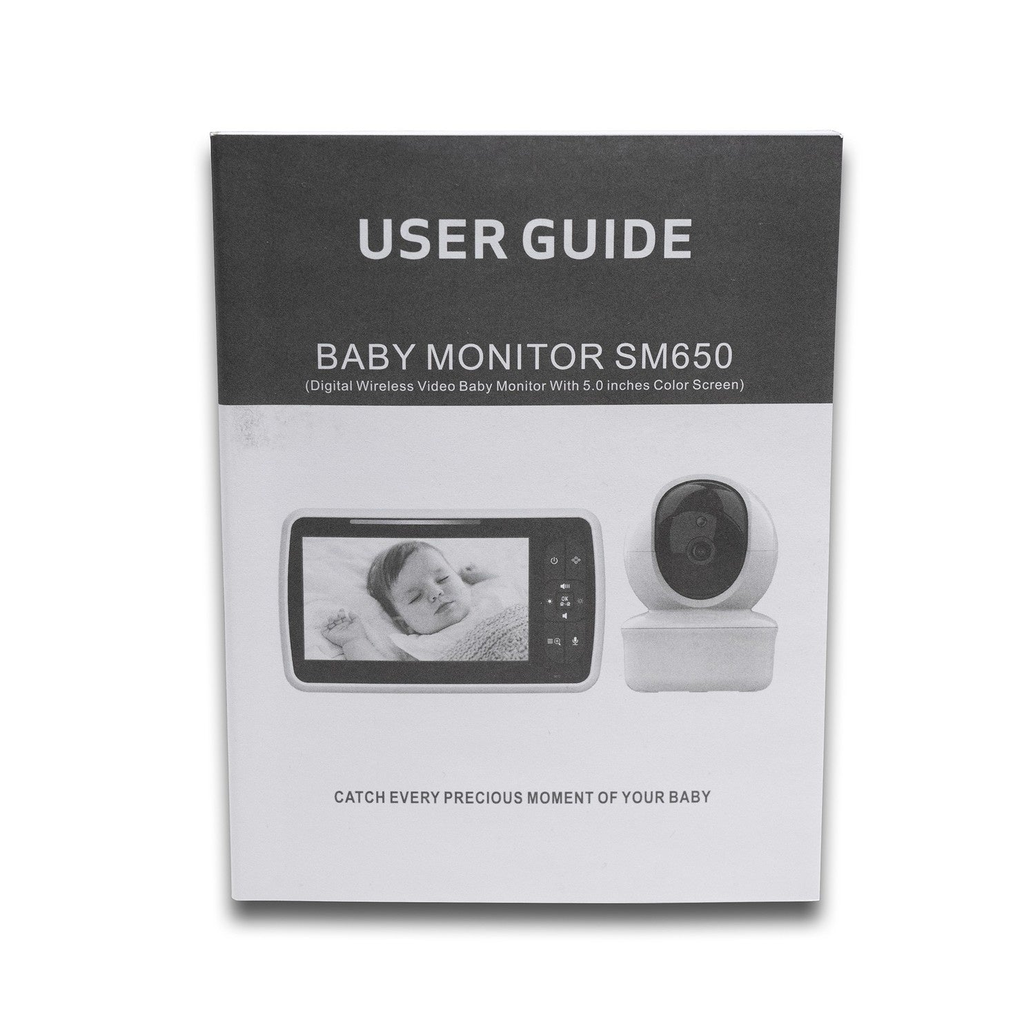 Babyvakt med Kamera - Babymonitor