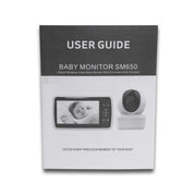 Babyvakt med Kamera - Babymonitor