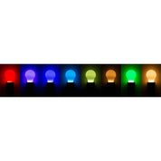 Trådlös LED-lampa med Snöre - RGB