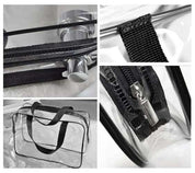 Necessär för Resa – 3-Pack