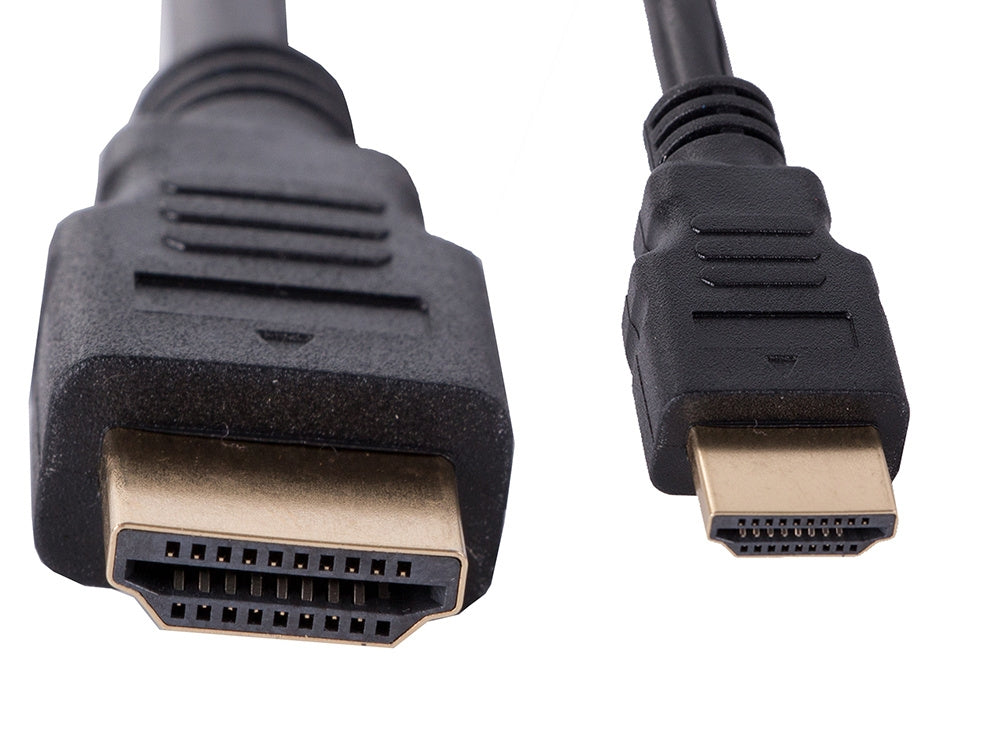 HDMI till VGA Kabel - 1080p