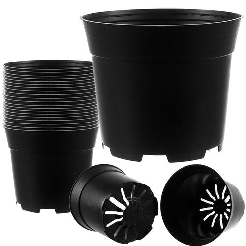 Planteringskrukor 16cm - 20-Pack