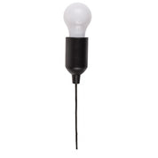 Trådlös LED-lampa med Snöre - RGB