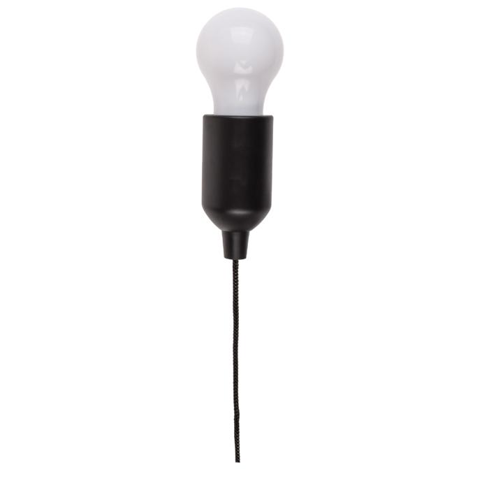 Trådlös LED-lampa med Snöre - RGB