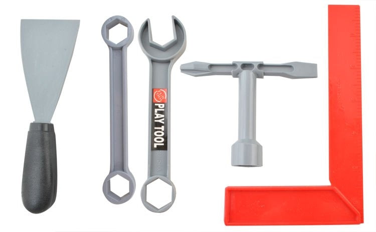 Verktygslåda Kit för Barn - Leksak