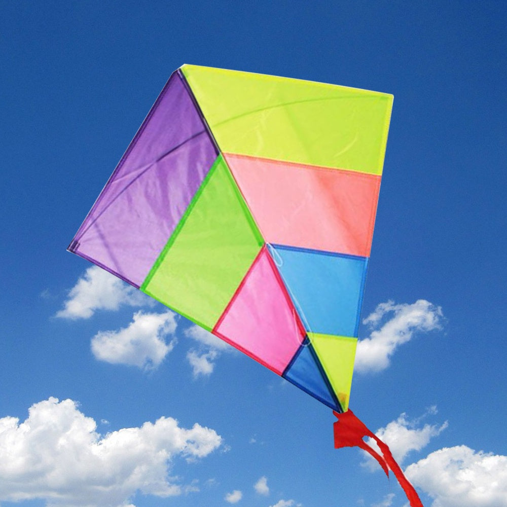 Flygdrake för Barn - 88x82cm