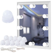 LED-lampor till Sminkspegel - 10-Pack