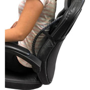 Ergonomiskt Svankstöd för Stol & Bilsäte - 2-Pack