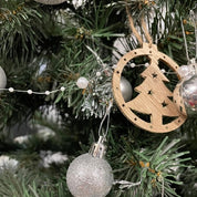 Julgirlang Pärlor - 5m