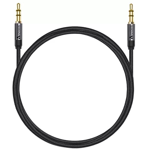 AUX Kabel 3,5 mm Ljudkabel - 1,75m