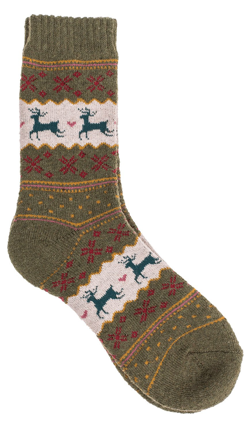 Julstrumpor / Strumpor Jul - Välj färg