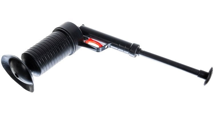 Avloppsrensare / Vaskrensare med Pump - Löser proppar i avlopp