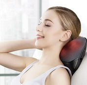 Shiatsu Massage / Nackmassage - Masserar nacke, rygg & ben