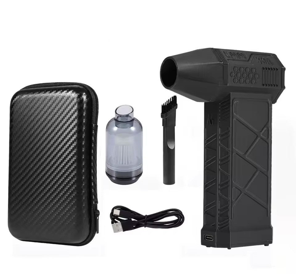 Handhållen Minifläkt – 130000rpm