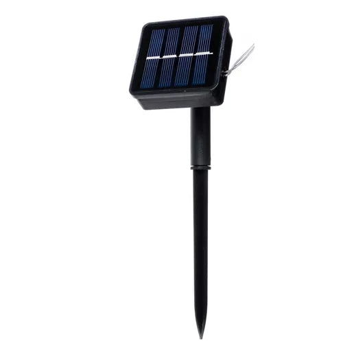 3,5m LED Girlang - Solcell