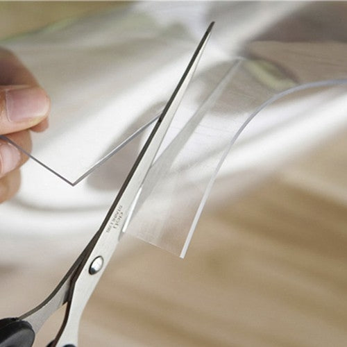 Skyddsmatta Plast 1mm - 120x60cm