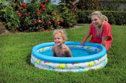 Uppblåsbar Pool / Badpool för Barn - 102x25cm