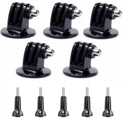 10-Pack - Fäste & Skruv för GoPro