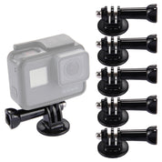 10-Pack - Fäste & Skruv för GoPro
