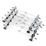 10-Pack - Klädhängare / Byxhängare - Galge med klämmor
