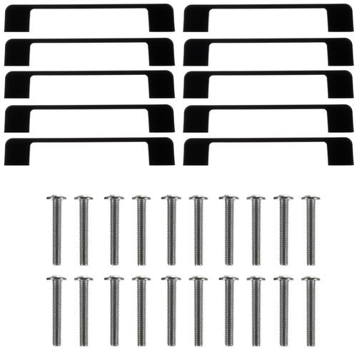 10-Pack - Möbelhandtag / Handtag för Möbler