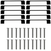 10-Pack - Möbelhandtag / Handtag för Möbler
