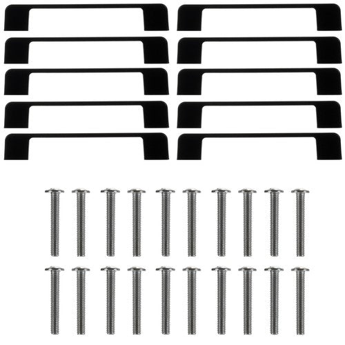 10-Pack - Möbelhandtag / Handtag för Möbler