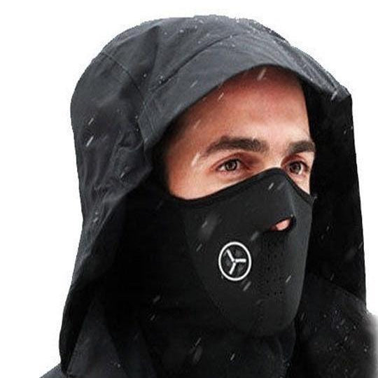 Ansiktsmask med Ventil