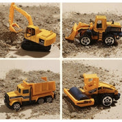 Långtradare / Truck - Leksaksbil