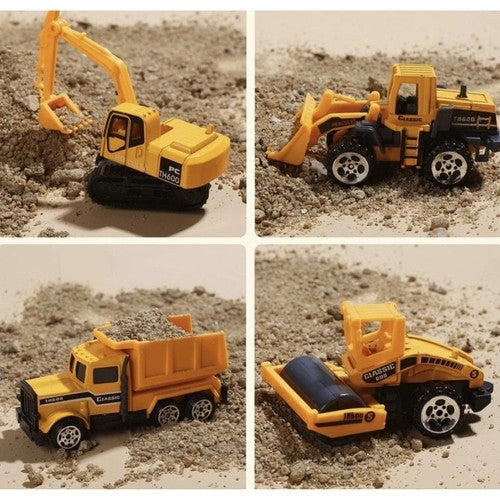 Långtradare / Truck - Leksaksbil