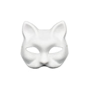 Therian Mask - DIY Kattmask - 10-Pack