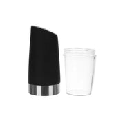 Elektriska Salt- och Pepparkvarnar med LED och Keramisk Malning - 2-Pack