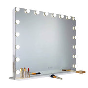 Sminkspegel med Lampor - Hollywood Spegel - 80x60cm