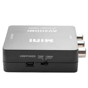 RCA till HDMI-Omvandlare - 1080p Adapter