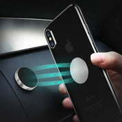 Magnetisk Mobilhållare / Bilhållare - Magnethållare för mobil